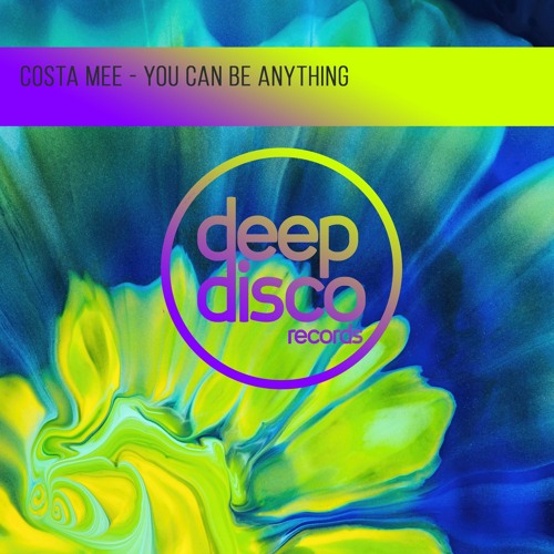 Costa Mee - You Can Be Anything
