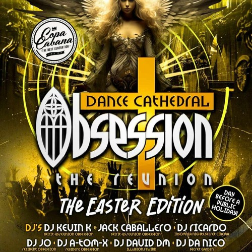 Live @ obsession the reunion