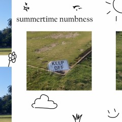 summertime numbness