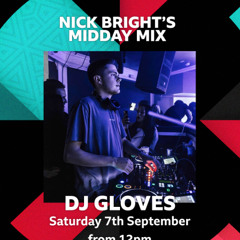 BBC 1Xtra - Nick Bright's Midday Mix - HipHop - 7th September 2024