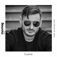 Cueto mix en exclusiva para Mixmag Spain