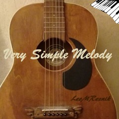 Very Simple Melody