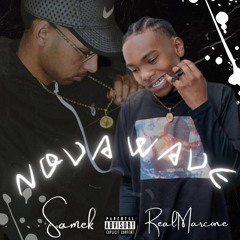 NOVA WAVE - Real Marcone Ft. Samek
