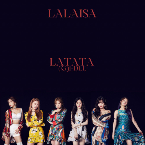 Stream (G)IDLE ((여자)아이들) LATATA 'English Version' Vocal Cover by