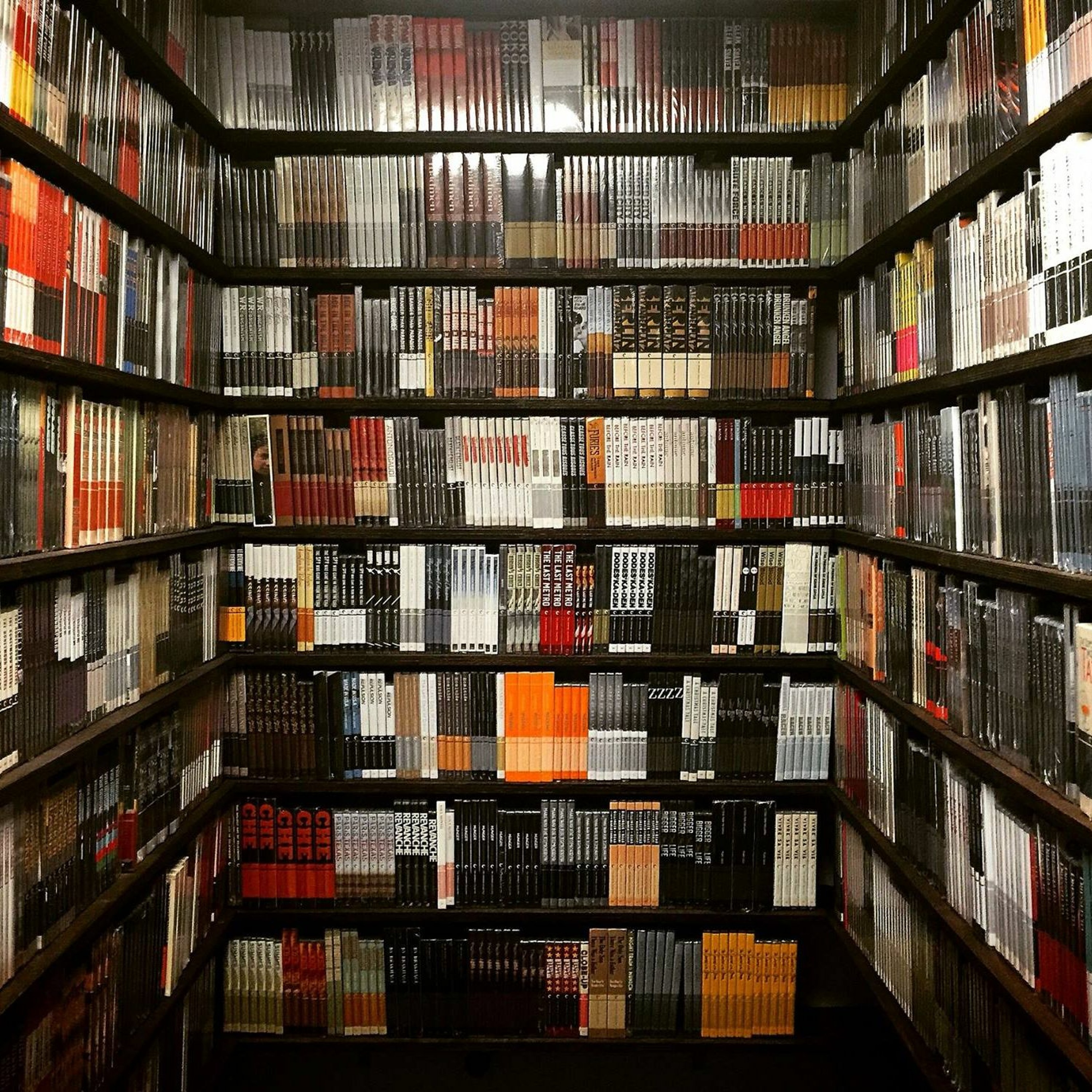 #184 - We’re Flipping All The Discs We Took From the Criterion Closet