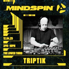 Mindspin Promo Mix April 2025
