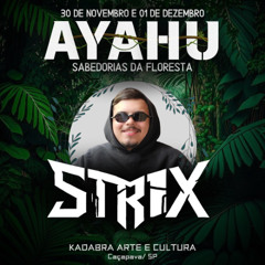 StriX @ Ayahu Festival - 01/12/2024 - Caçapava, Brasil