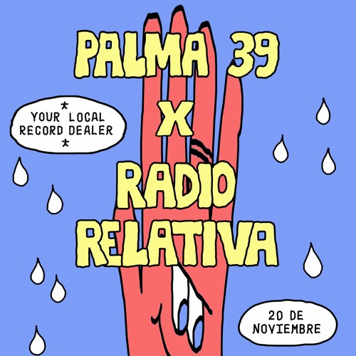 Stream Palma 39 x Radio Relativa by Radio Relativa | Listen online for free  on SoundCloud