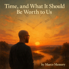 Time, and What It Should Be Worth to Us
