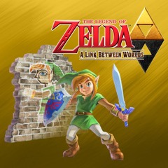Link Between Worlds - Thieves' Hideout