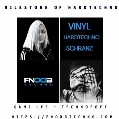 Kami Lee & Technopoet - The Techno Injection Hard Force  Fnoobtechno
