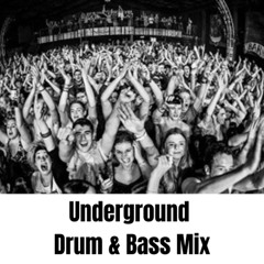 Underground Drum and Bass Mix ( July 2025 )
