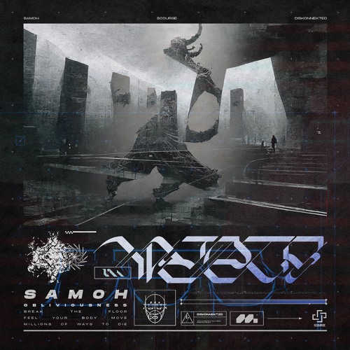 SAMOH - Feel Your Body Move EP Previews (SCRG003)