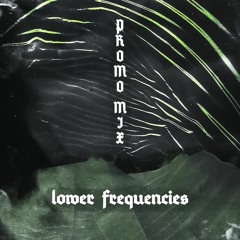 lower frequencies. drum & bass promo mix