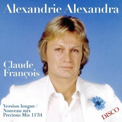 Alexandrie, Alexandra (Precious Mix Long 40th Anniversary)