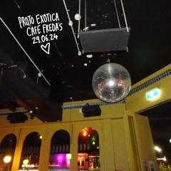 Cafe Fredas 29/06/2024
