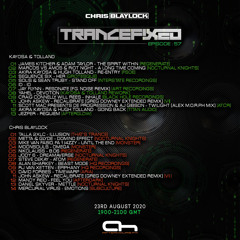 TranceFixed 057 with guest Kayosa & Tolland
