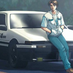 Initial D