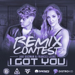 Javi Guzman & Frances Leone - I Got You (Yvnko Remix Contest)