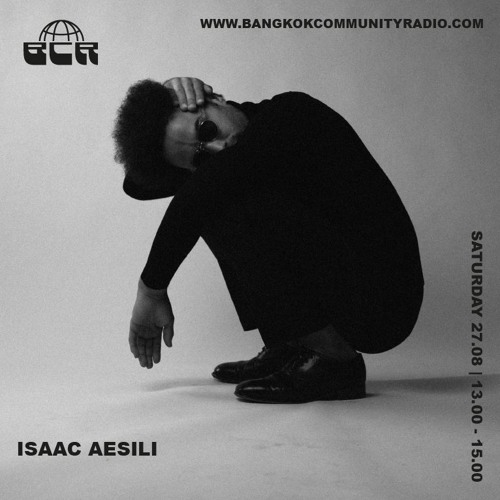 Isaac Aesili 27th August 2022