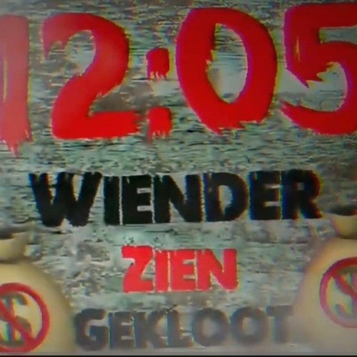 MC Prestn - Wiender zien gekloot. REMASTERED.