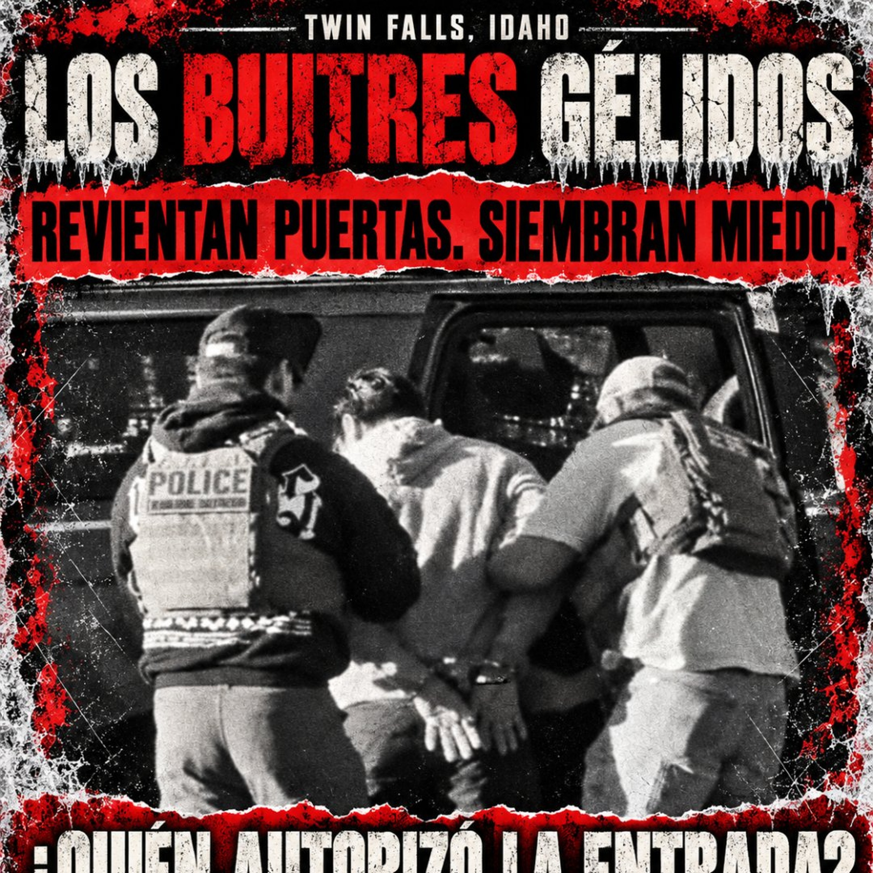 Portada de El ChupaCast