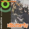 x3butterfly at Solstice 2025 DJ mix artwork - Electronic music tracklist cover image
