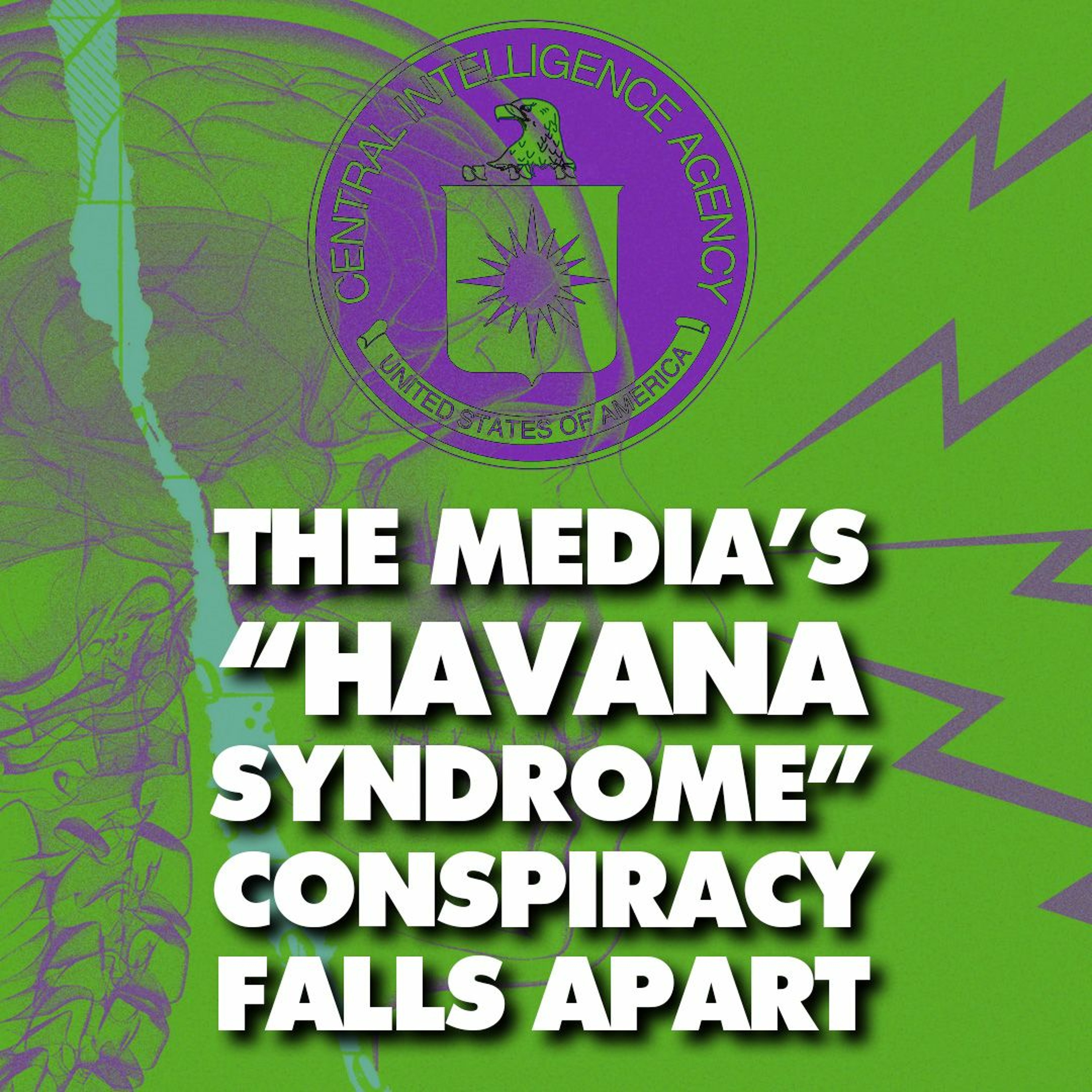 CIA director admits media myth ‘Havana Syndrome’ is not foreign attack