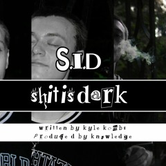 S.I.D. [shit is dark] (Knxwledge remix)