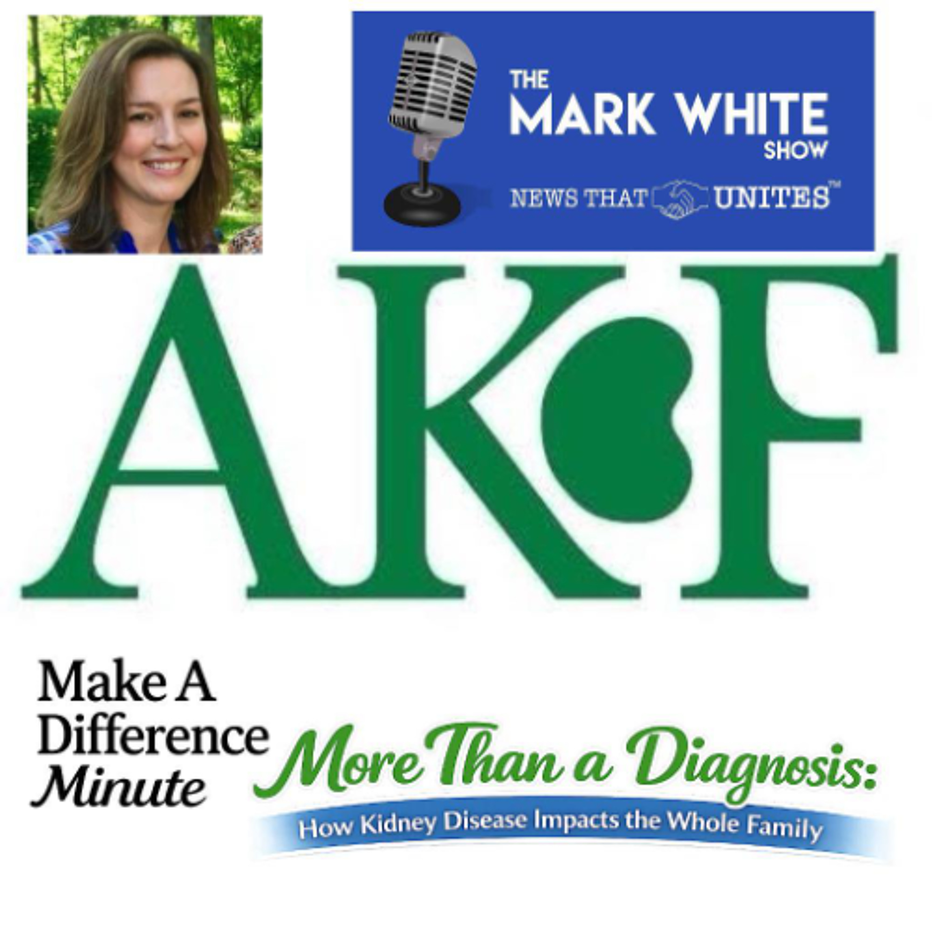 Make A Difference Minute: More Than a Diagnosis episode artwork