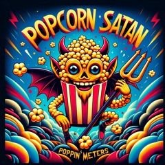 Popcorn - Satan Poppin Meters - Berry Lee Berry & The Benders