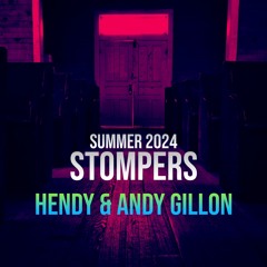 Summer 2024 Mixed by Hendy & Andy Gillon