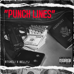 “PUNCH LINES” BTSKEli x BellyJ
