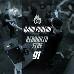 Reborn in Fire #91 (Raw Hardstyle & Uptempo Mix January 2024)