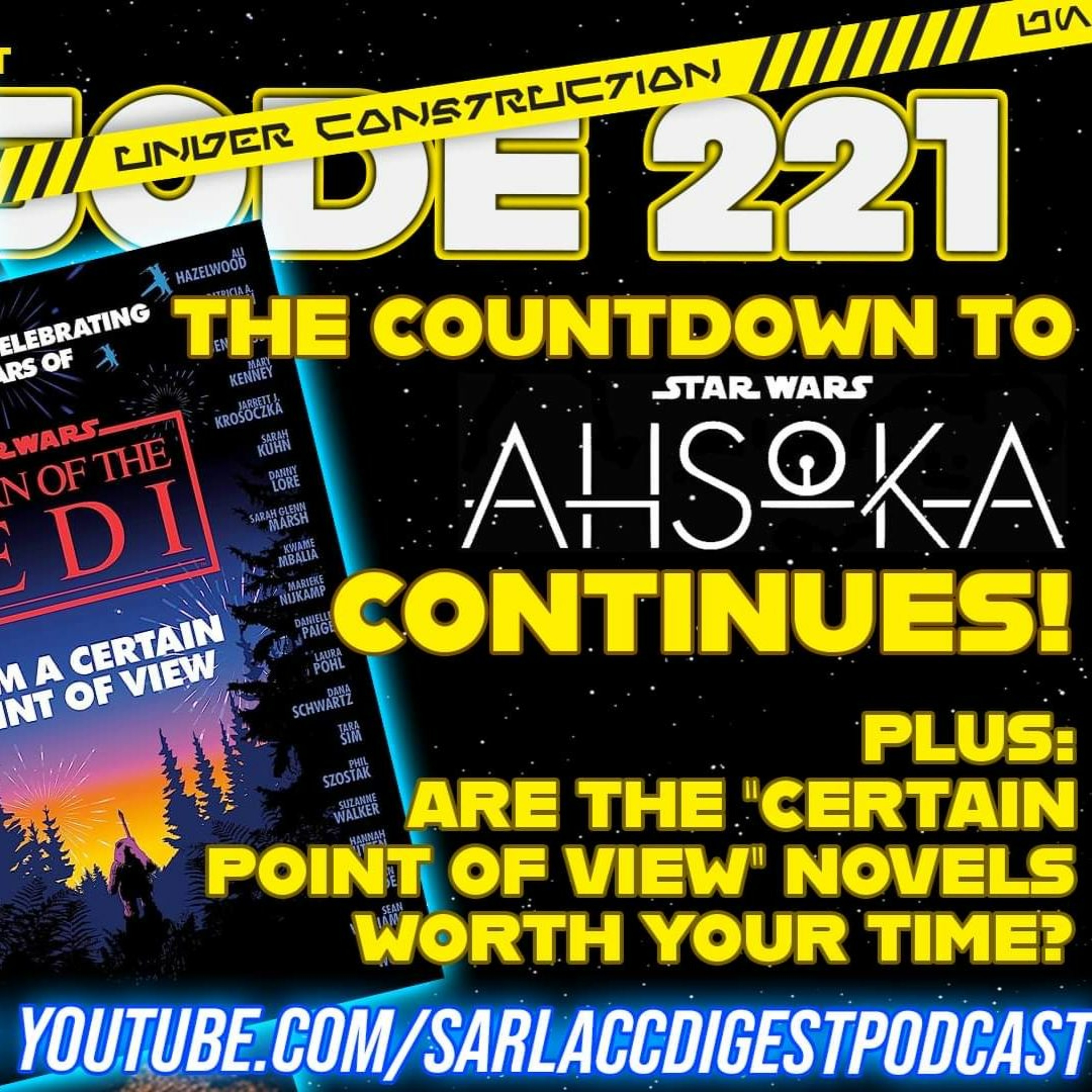 Sarlacc Digest: A Star Wars Podcast