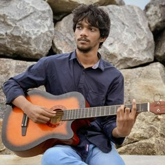 Beynun Kalaa by Ahmed Ishaam (cover) -live- at Heyriyaa Studio-1