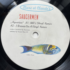 Saucerman - Aquarious ( HHs Ohral Remix)
