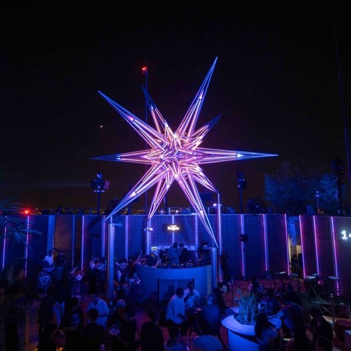 Live at HyperNova - Melodic Techno Mix