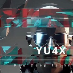 Raw Deep Techno IV