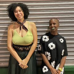 SOULQU3ST b2b Maldita Vaina - CROP RADIO - 07/10/25