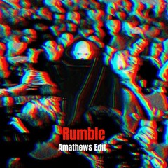Skrillex, Fred again.. & Flowdan - Rumble (theu. edit)