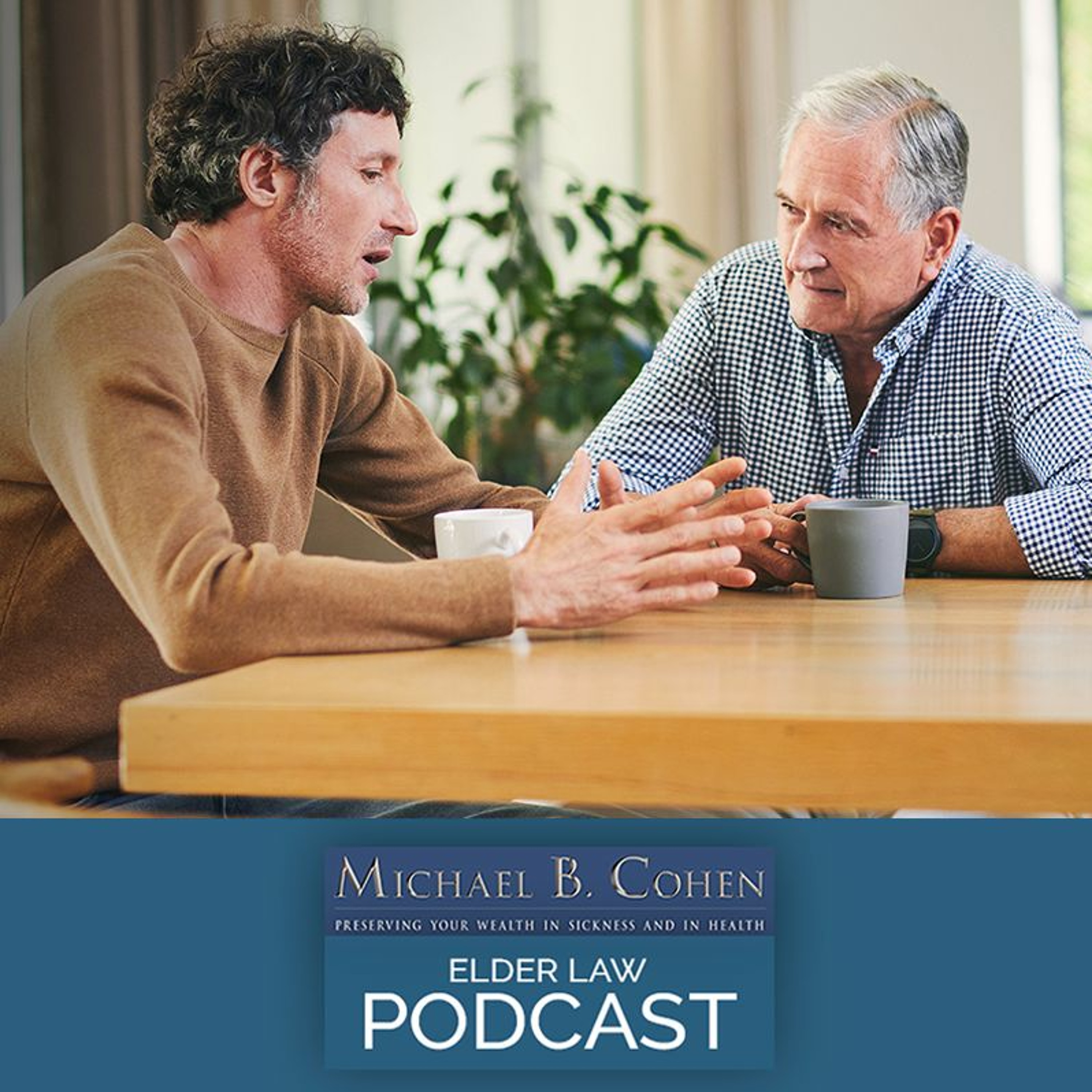 Will Paying My Child Jeopardize My Eligibility For The Government Paying For My Care? | 12 - 25 - 21 episode artwork