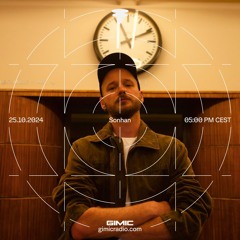 Sonhan @ GIMIC - 25 October 2024