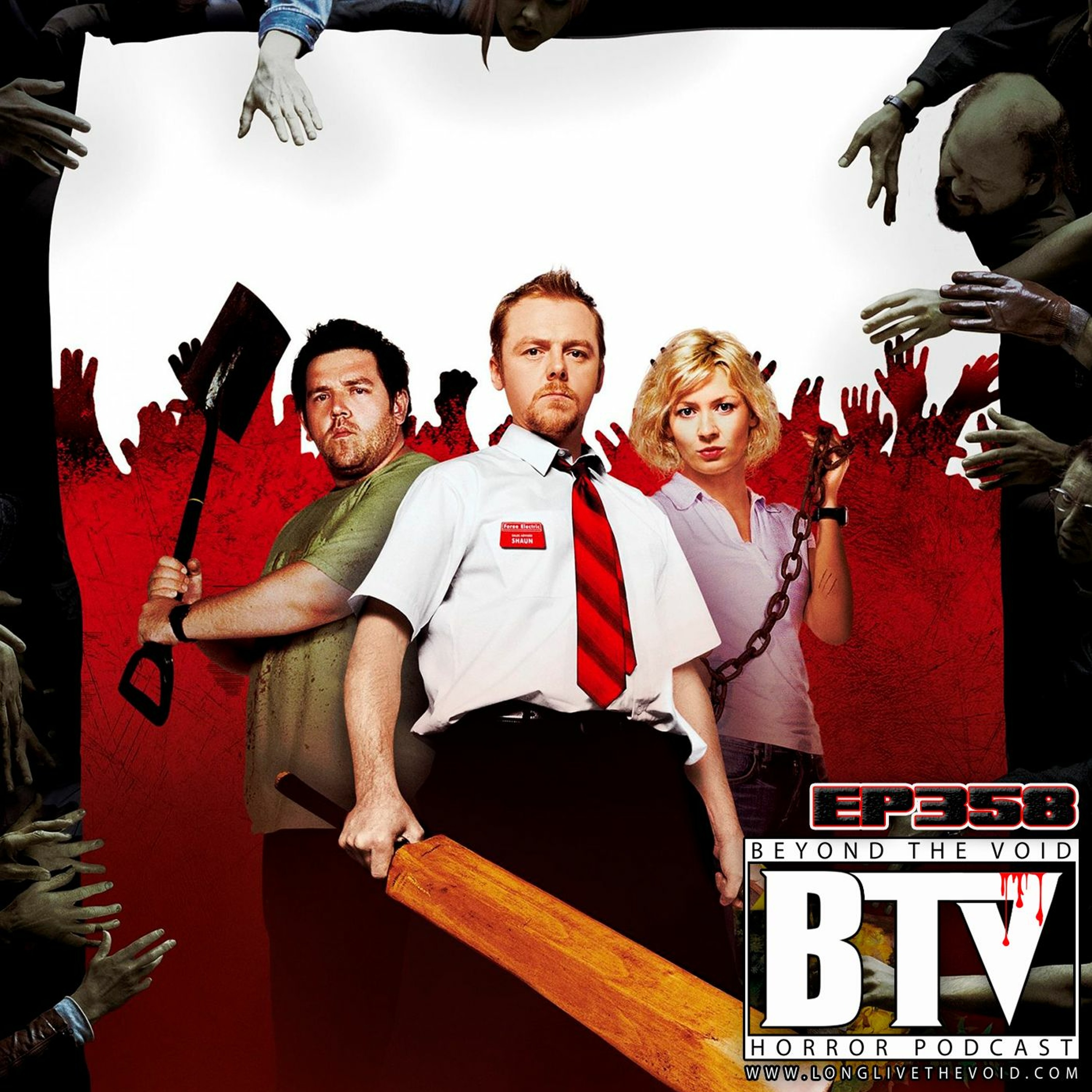 Beyond The Void - Horror Podcast