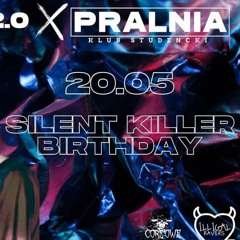 Brain Crusher @ Hard Society 2.0 Silent Killer Birthday