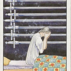 GRAVITY GIRL - Nine Of Swords