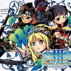 Etrian Odyssey III: The Drowned City