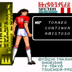 Captain Tsubasa - Five Point Tiebreaker