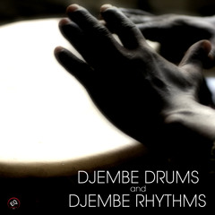 African Djembe 3 - Djembe Solo