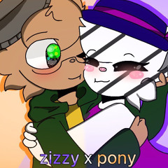 XD meme piggy (zizzy x pony)